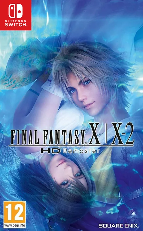 Final Fantasy X | X-2: HD Remaster