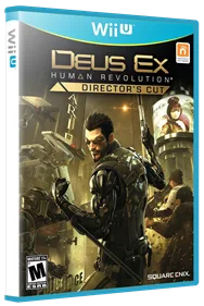 Deus Ex: Human Revolution – Director's Cut †
