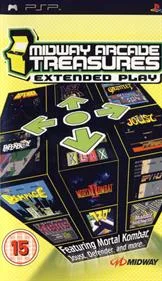 Midway Arcade Treasures: Extended Play