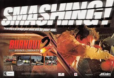 Burnout 2: Point of Impact