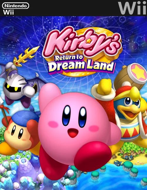 Kirby's Return to Dream Land