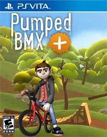 Pumped BMX +