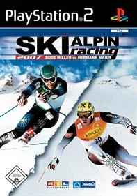 Alpine Ski Racing 2007: Bode Miller vs. Hermann Maier