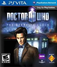 Doctor Who: The Eternity Clock