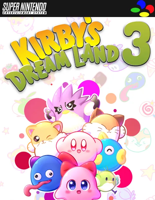 Kirby's Dream Land 3