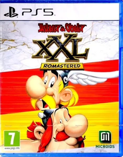 Asterix & Obelix XXL: Romastered