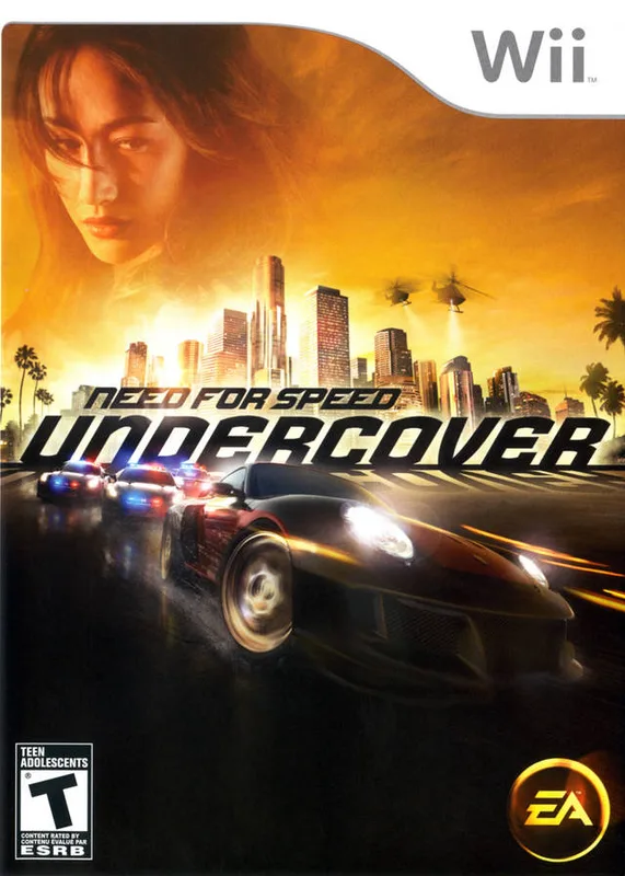 Need for Speed: Undercover