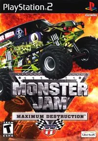 Monster Jam: Maximum Destruction