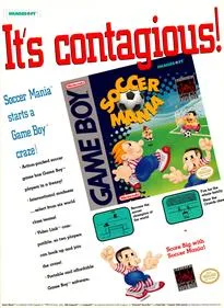 Soccer Mania