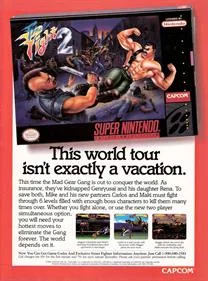 Final Fight 2