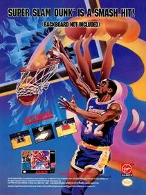 Super Slam Dunk