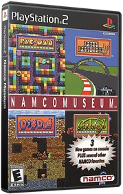 Namco Museum