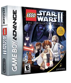 LEGO Star Wars II: The Original Trilogy