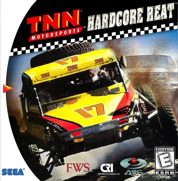 TNN Motorsports Hardcore Heat