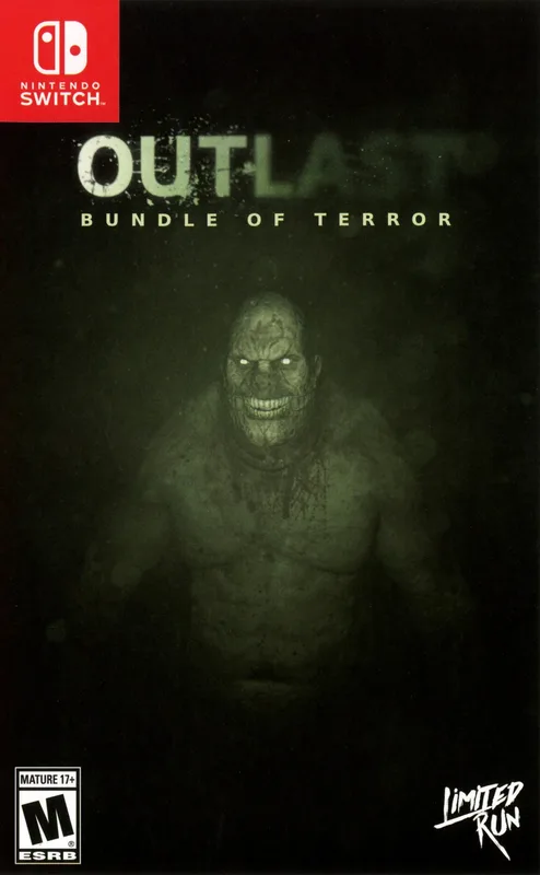 Outlast: Bundle of Terror