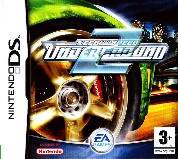 Need for Speed: Underground 2