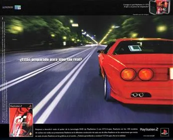 Gran Turismo 3 A-Spec