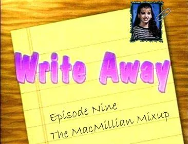 Write Away 9