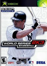 World Series Baseball 2K3