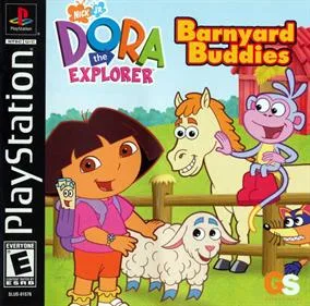 Dora the Explorer: Barnyard Buddies