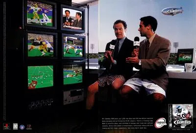 NFL GameDay 2000