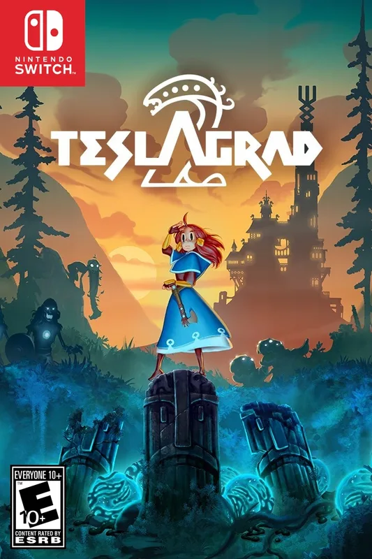 Teslagrad 2