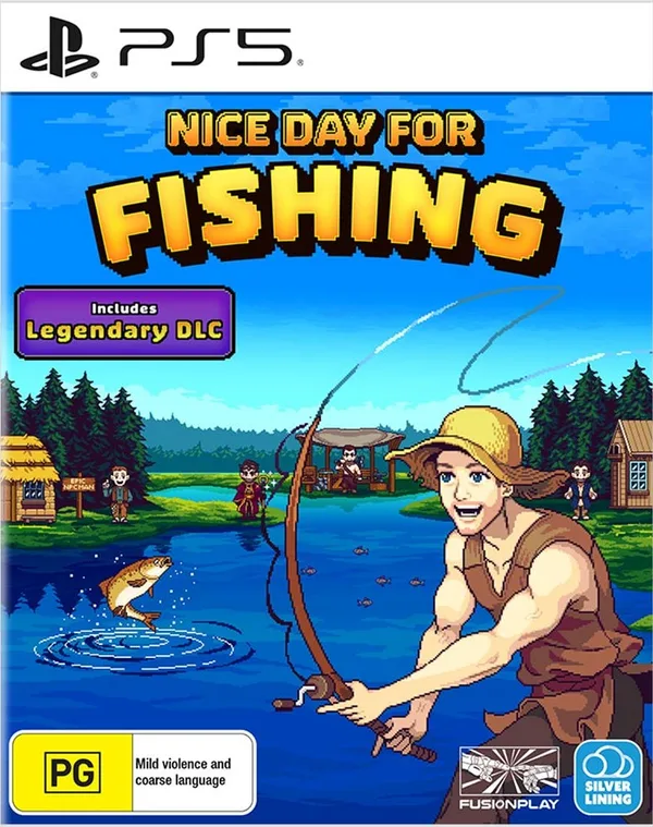 Nice Day for Fishing