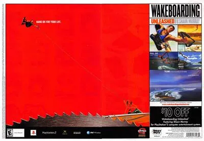 Wakeboarding Unleashed Featuring Shaun Murray