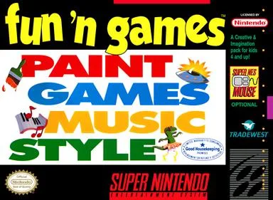 Fun 'n Games