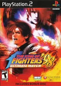 The King of Fighters '98 Ultimate Match
