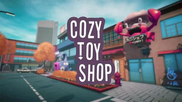 Cozy Toy Shop