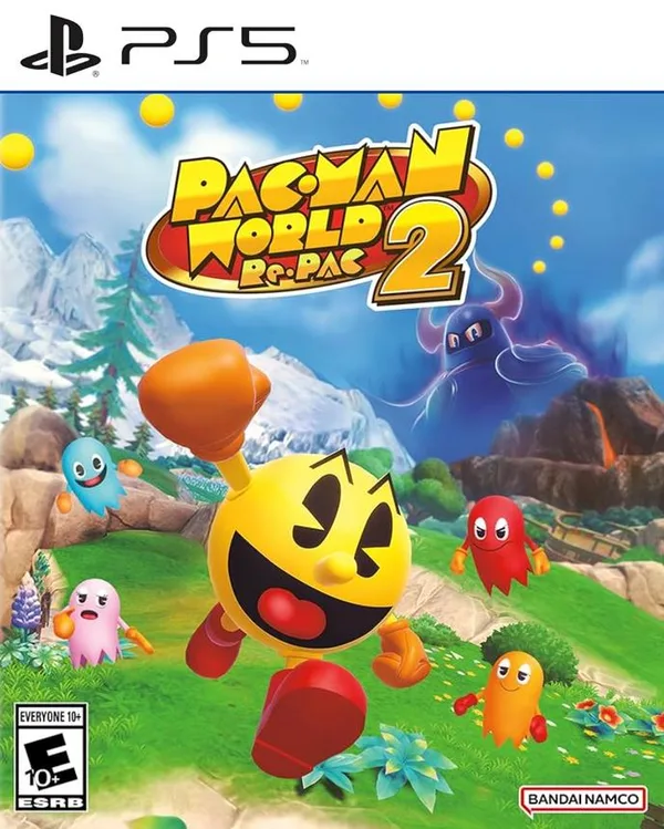 Pac-Man World 2: Re-PAC