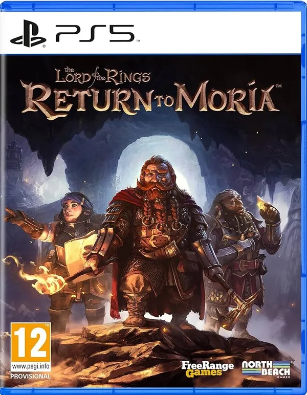 The Lord of the Rings: Return to Moria