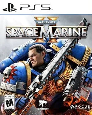 Warhammer 40,000: Space Marine II
