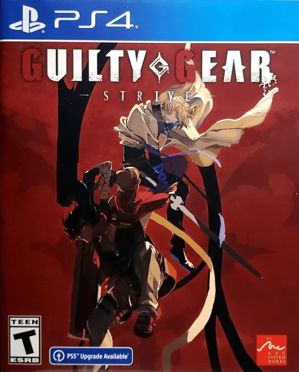Guilty Gear: Strive