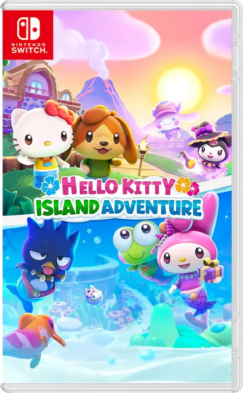 Hello Kitty Island Adventure