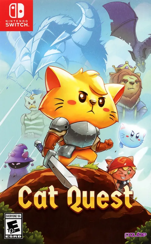 Cat Quest
