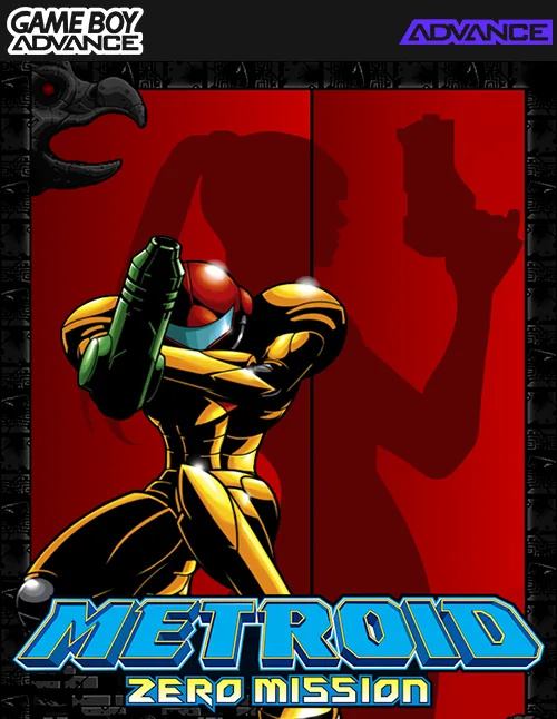 Metroid: Zero Mission
