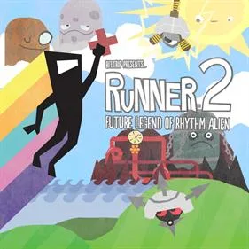 BIT.TRIP Presents... Runner2: Future Legend of Rhythm Alien