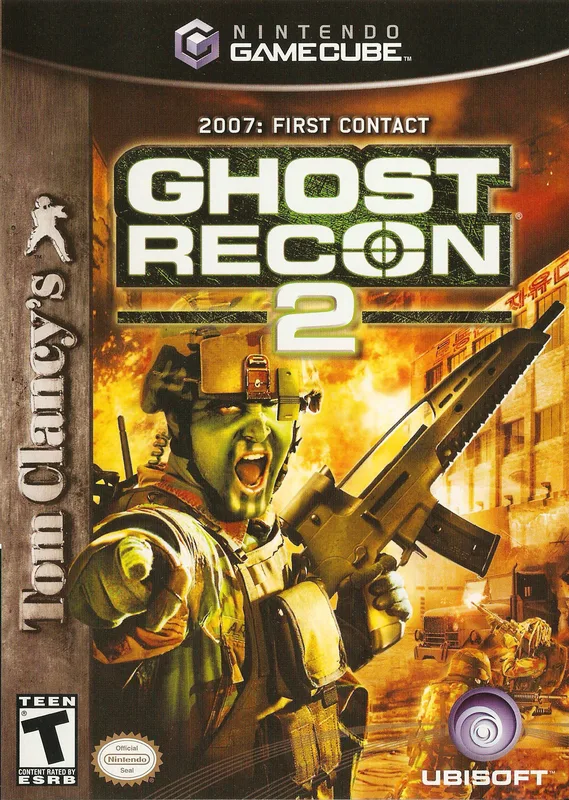 Tom Clancy's Ghost Recon 2