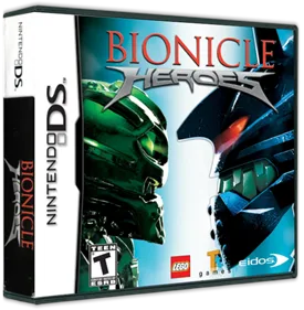 Bionicle Heroes