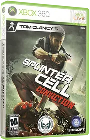 Tom Clancy's Splinter Cell: Conviction