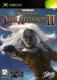 Baldur's Gate: Dark Alliance II