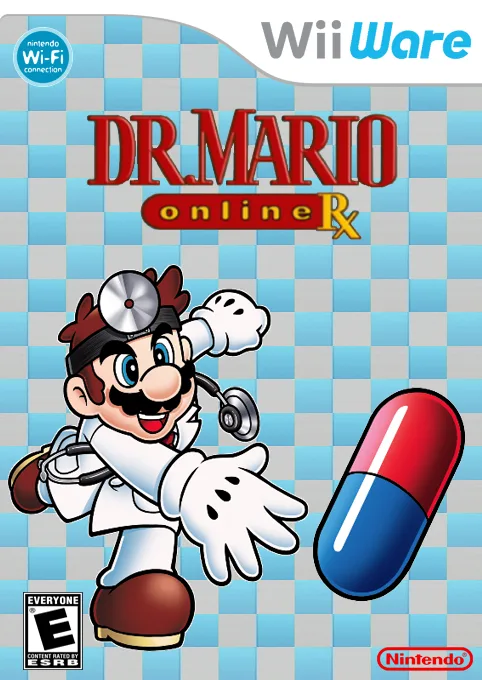 Dr Mario