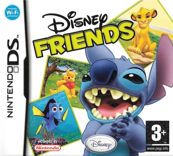 Disney Friends