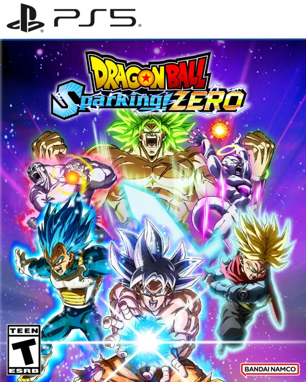 Dragon Ball Sparking Zero