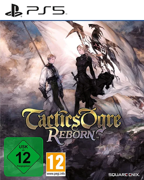 Tactics Ogre: Reborn