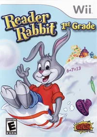 Reader Rabbit 1st Grade
