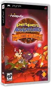 Neopets: Petpet Adventures: The Wand of Wishing