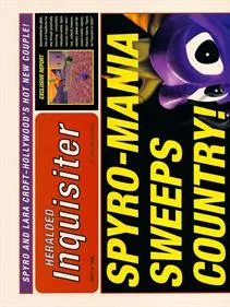 Spyro The Dragon